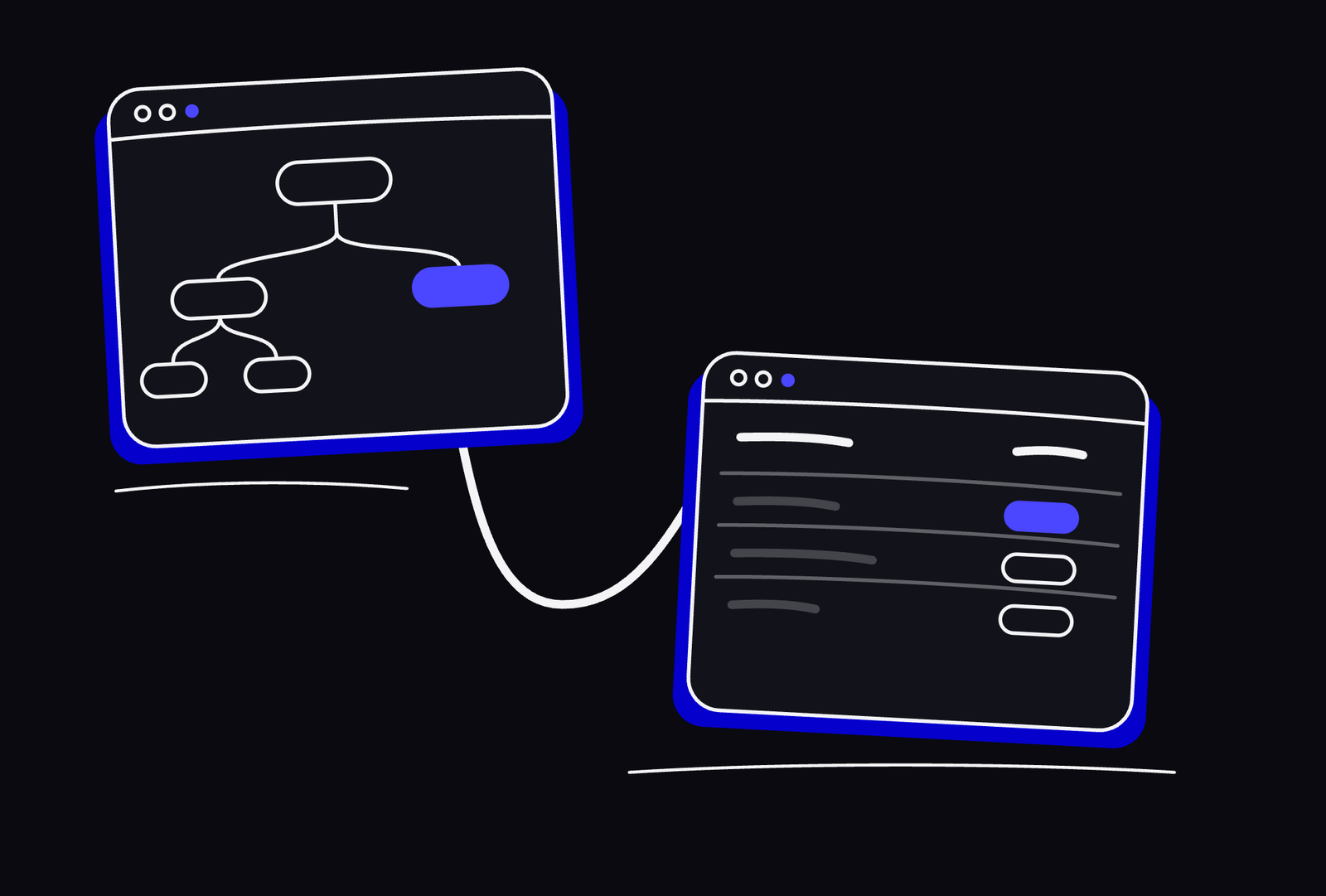 TabMap product illustration